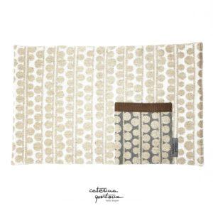 Tablecloth Caterina Quartana Textile Designer