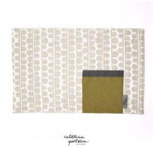 Tablecloth Caterina Quartana Textile Designer