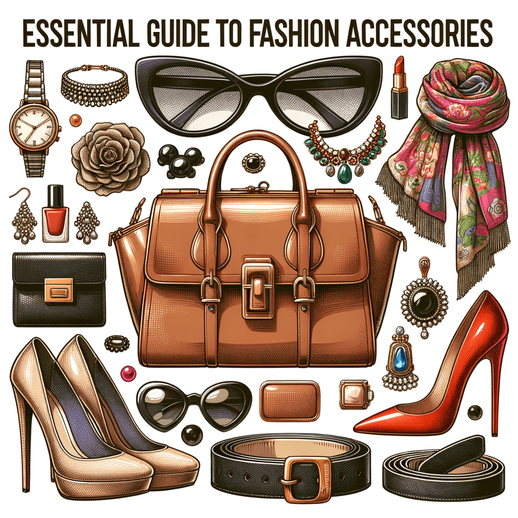 Guida essenziale agli accessori moda: Le must-have per ogni fashionista