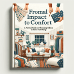 Dall'Impatto Visivo al Comfort: Guida Pratica per Scegliere e Utilizzare i Tessuti nell'Arredamento di Casa