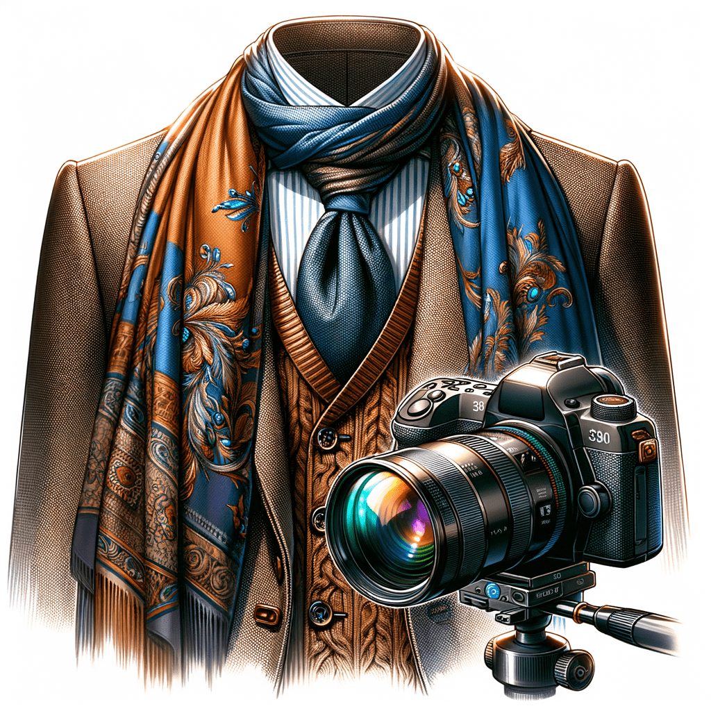 Foulard e Sciarpe nei Look da Sera: Come Renderli Protagonisti - Idee per integrare questi accessori in outfit eleganti e sofisticati per la sera.